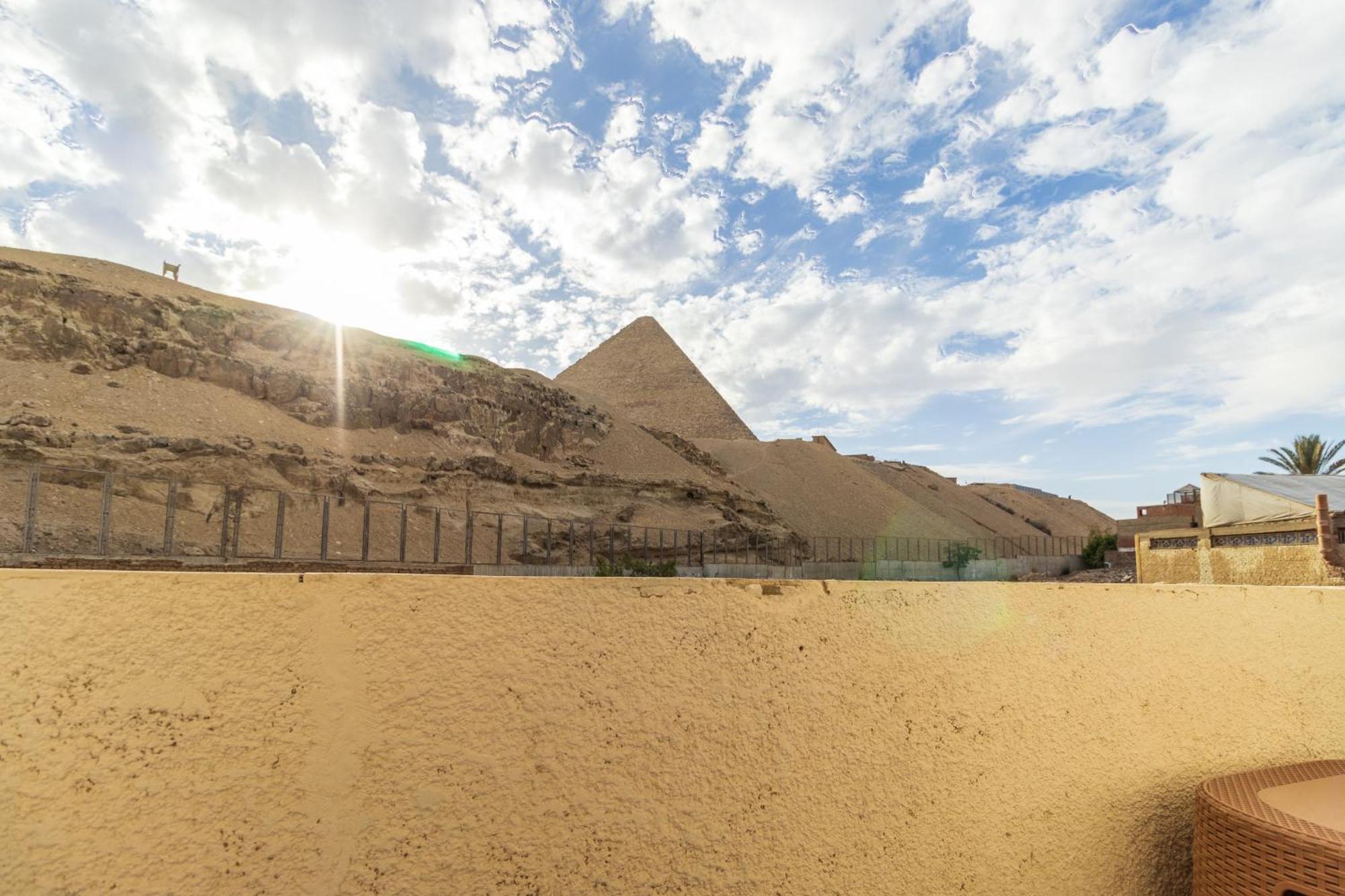 The Grand Pyramids View Hotel Cairo Room photo